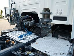 SCANIA P 450 / RETARDER / HYDRAULIKA / NISKA KABINA  