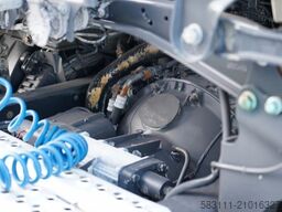 SCANIA P 450 / RETARDER / HYDRAULIKA / NISKA KABINA  