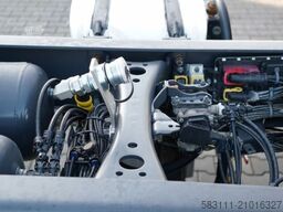 SCANIA P 450 / RETARDER / HYDRAULIKA / NISKA KABINA  