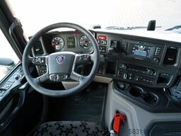 SCANIA P 450 / RETARDER / HYDRAULIKA / NISKA KABINA  