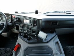 SCANIA P 450 / RETARDER / HYDRAULIKA / NISKA KABINA  