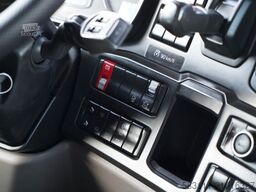 SCANIA P 450 / RETARDER / HYDRAULIKA / NISKA KABINA  