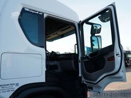 SCANIA P 450 / RETARDER / HYDRAULIKA / NISKA KABINA  