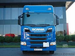 SCANIA R 450 / HYDRAULIKA / PE?NY ADR / RETARDER / I-PA