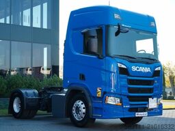 SCANIA R 450 / HYDRAULIKA / PE?NY ADR / RETARDER / I-PA