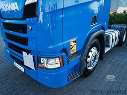 SCANIA R 450 / HYDRAULIKA / PE?NY ADR / RETARDER / I-PA