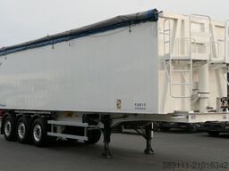 BENALU WYWROTKA 59 m3 / ALUFELGI / 2021 ROK / MA?O U?YW