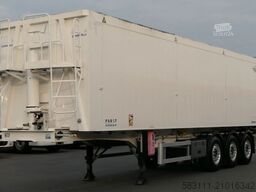 BENALU WYWROTKA 59 m3 / ALUFELGI / 2021 ROK / MA?O U?YW