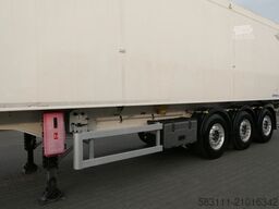 BENALU WYWROTKA 59 m3 / ALUFELGI / 2021 ROK / MA?O U?YW