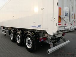 BENALU WYWROTKA 59 m3 / ALUFELGI / 2021 ROK / MA?O U?YW