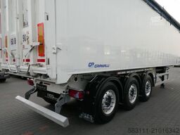 BENALU WYWROTKA 59 m3 / ALUFELGI / 2021 ROK / MA?O U?YW