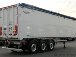 BENALU WYWROTKA 59 m3 / ALUFELGI / 2021 ROK / MA?O U?YW