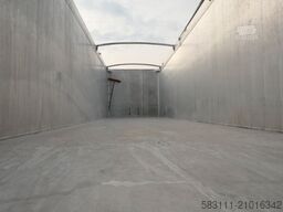 BENALU WYWROTKA 59 m3 / ALUFELGI / 2021 ROK / MA?O U?YW