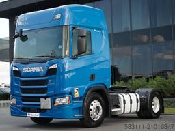 SCANIA R 450 / RETARDER / PE?NY ADR / I-PARK COOL / ALU