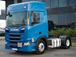 SCANIA R 450 / RETARDER / PE?NY ADR / I-PARK COOL / ALU