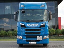 SCANIA R 450 / RETARDER / PE?NY ADR / I-PARK COOL / ALU