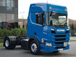 SCANIA R 450 / RETARDER / PE?NY ADR / I-PARK COOL / ALU