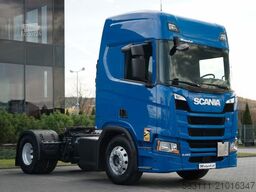 SCANIA R 450 / RETARDER / PE?NY ADR / I-PARK COOL / ALU