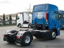 SCANIA R 450 / RETARDER / PE?NY ADR / I-PARK COOL / ALU