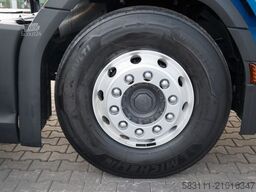 SCANIA R 450 / RETARDER / PE?NY ADR / I-PARK COOL / ALU