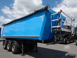 SCHMITZ CARGOBULL WYWROTKA 28 M3 / ALUMINIOWA / O? PODNOSZONA 