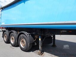 SCHMITZ CARGOBULL WYWROTKA 28 M3 / ALUMINIOWA / O? PODNOSZONA 