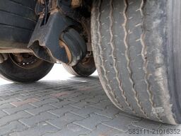 SCHMITZ CARGOBULL WYWROTKA 28 M3 / ALUMINIOWA / O? PODNOSZONA 