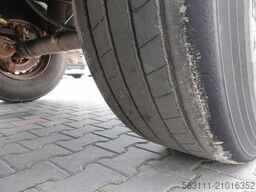 SCHMITZ CARGOBULL WYWROTKA 28 M3 / ALUMINIOWA / O? PODNOSZONA 