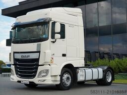 DAF XF 460 / SPACE CAB / PO KONTRAKCIE SERWISOWYM
