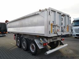 BENALU WYWROTKA / 23 m3 / ALUMINIOWA / O? PODNOSZONA /