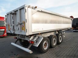 BENALU WYWROTKA / 23 m3 / ALUMINIOWA / O? PODNOSZONA /