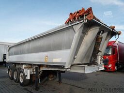 BENALU WYWROTKA / 23 m3 / ALUMINIOWA / O? PODNOSZONA /