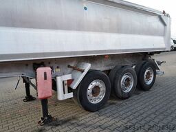 BENALU WYWROTKA / 23 m3 / ALUMINIOWA / O? PODNOSZONA /