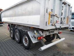 BENALU WYWROTKA / 23 m3 / ALUMINIOWA / O? PODNOSZONA /