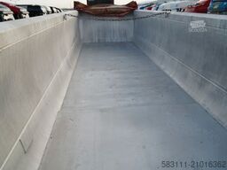 BENALU WYWROTKA / 23 m3 / ALUMINIOWA / O? PODNOSZONA /