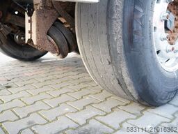 BENALU WYWROTKA / 23 m3 / ALUMINIOWA / O? PODNOSZONA /