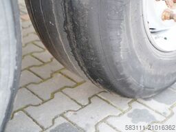 BENALU WYWROTKA / 23 m3 / ALUMINIOWA / O? PODNOSZONA /