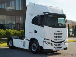 IVECO S-WAY 510 / RETARDER / HYDRAULIKA / I-PARK COOL 