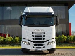 IVECO S-WAY 510 / RETARDER / HYDRAULIKA / I-PARK COOL 