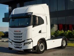 IVECO S-WAY 510 / RETARDER / HYDRAULIKA / I-PARK COOL 