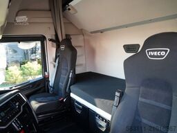 IVECO S-WAY 510 / RETARDER / HYDRAULIKA / I-PARK COOL 