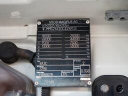 IVECO S-WAY 510 / RETARDER / HYDRAULIKA / I-PARK COOL 