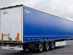 KRONE FIRANKA STANDARD / KOSZ NA PALETY / 2020 R 