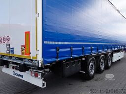 KRONE FIRANKA STANDARD / KOSZ NA PALETY / 2020 R 