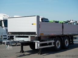 WIELTON NACZEPA BURTOWA / DO BUDOWLANKI / NOWA / 2025 R