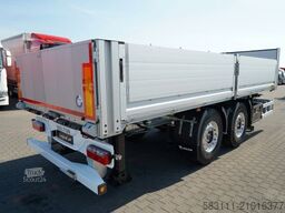 WIELTON NACZEPA BURTOWA / DO BUDOWLANKI / NOWA / 2025 R