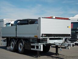 WIELTON NACZEPA BURTOWA / DO BUDOWLANKI / NOWA / 2025 R