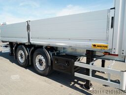 WIELTON NACZEPA BURTOWA / DO BUDOWLANKI / NOWA / 2025 R