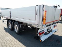 WIELTON NACZEPA BURTOWA / DO BUDOWLANKI / NOWA / 2025 R