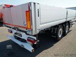 WIELTON NACZEPA BURTOWA / DO BUDOWLANKI / NOWA / 2025 R